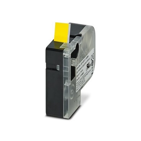Phoenix Contact MM-EML EX14R C1 YE/BK Label Roll 1116983