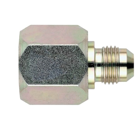 Aeroquip -10 AN Female To -6 AN Male, Steel FCM2411