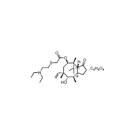 Ak Scientific Tiamulin fumarate (5g), CAS 55297-96-6 M959-5g