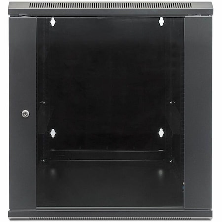 Manhattan - Strategic 19 IN. DOUBLE SECTION WALLMOUNT CABINET 716277