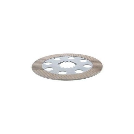 Jcb REPLACEMENT PLATE, FRICTION 45010224A