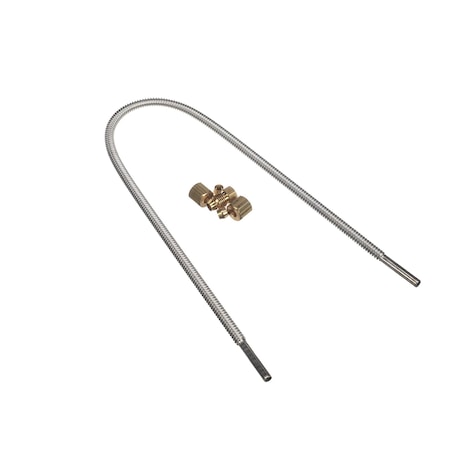 Dormont 3/16 X 18'' FLEX TUBE KIT T3-KIT-18