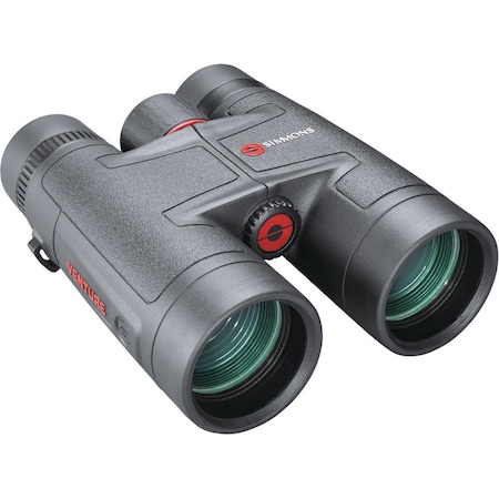 Simmons 10 x 42 in. Venture Folding Roof Prism Binocular 8971042R