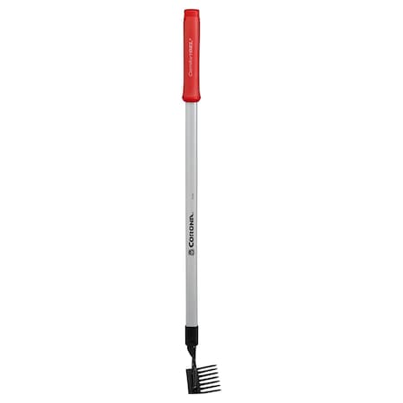 Corona Tools Extended Reach 7-Tine Rake with ComfortGEL Grip GT 3234