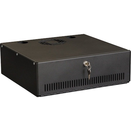 Kendall Howard DVR Security Lock Box - 15" Depth 1917-3-003-00