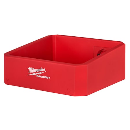 Milwaukee Tool Compact Shelf for PACKOUT Wall-Mounted Storage 48-22-8347