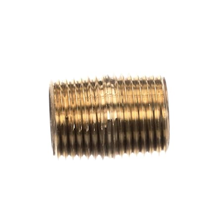 Champion - Moyer Diebel NIPPLE CLOSE 1/2NPT BRASS 100209