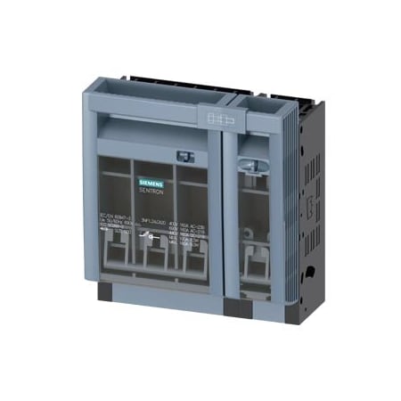 Siemens SENTRON fuse switch disconnector 3NP1 3NP1124-1CA20