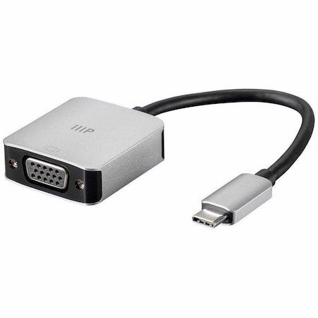 Monoprice Consul Series USB-C VGA Adapter 34187