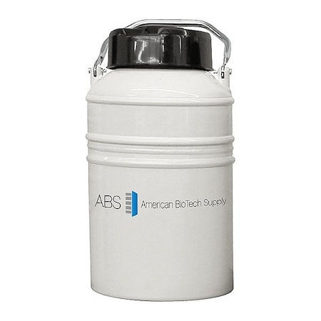 American Biotech Supply Cryogenic Canister ABS ET 3