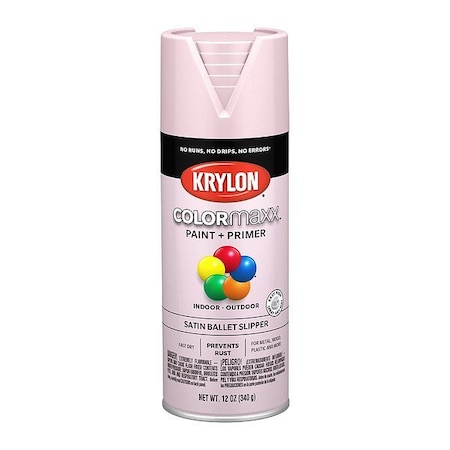 Krylon Spray Paints - Rust Preventative Spray P K05554007