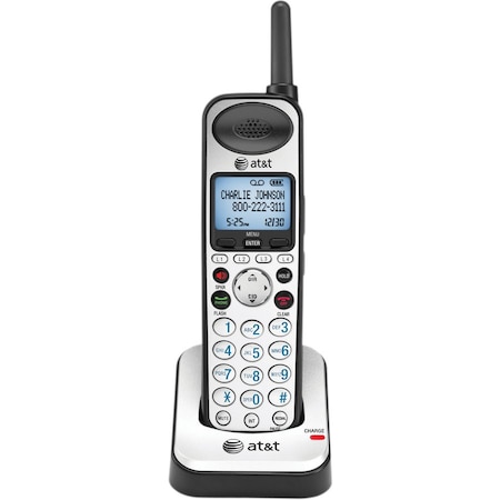 At&T Synj by AT&T SB67108 Cordless Handset - Wall Mountable SB67108