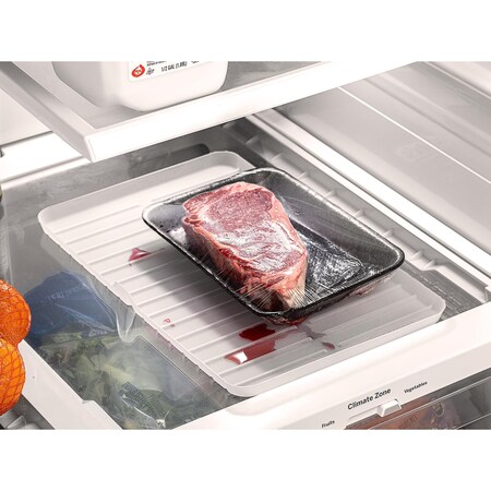 Weathertech Transparent, FridgeMat 8AFMT01C