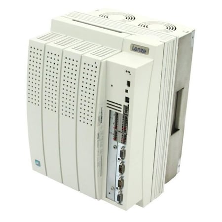 Lenze Servo Drive, 9300 Series, 30 kW, 320-528VAC (3-phase) EVS9329-EKV004