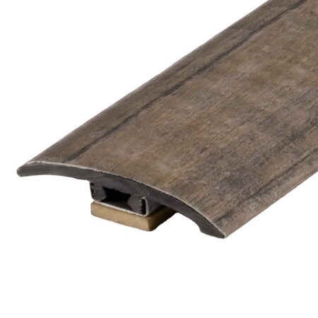 Daltile SPC Rigid Core LVF, Vinyl, Traveler, 2 in L, 94 in W, SuperGuard Technology AD30SLIMTST
