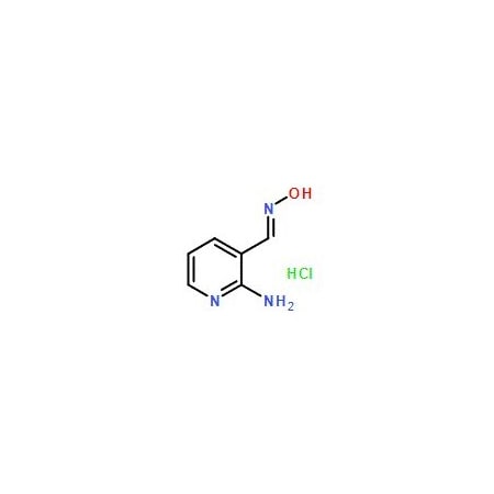 Ak Scientific 2-Amino-pyridine-3-carbaldehyde oxime hydrochloride (1g), CAS 653584-65-7 7468AE-1g