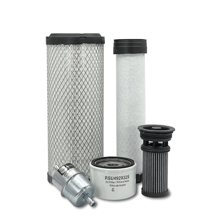 Hero Preventative Maintenance Kit Toro 72967 Zero-Turn Mower S/N 400000000-Up Kawasaki FX921V MSU-TORO-0007