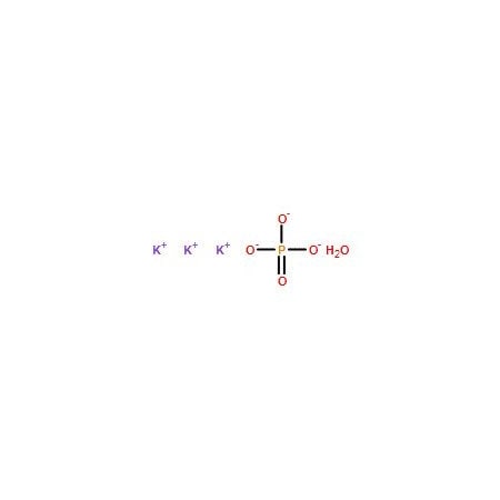 Ak Scientific Potassium phosphate tribasic monohydrate (500g), CAS 27176-10-9 0037AP-500g