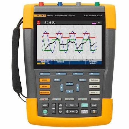Fluke Digital Oscilloscope FLUKE-190-202-III