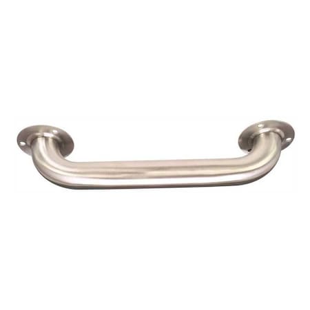 Premier CONCEALED SCREW GRAB BAR, 12 IN. X 1-1/2 IN. DIAMETER, STAINLESS STEEL 871039