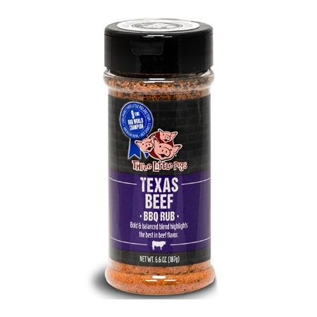 Old World Spices & Seasonings 6.6OZ 3 Pigs BBQ Rub OW71200