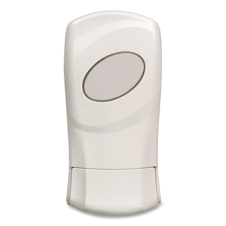 Dial FIT Universal Manual Dispenser, 1.2 L, 4 x 5.13 x 10.5, Ivory, PK3 16656
