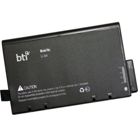 Battery Technology Replacement Battery For Hitachi Visionbook Pro 6000 6390 7000 7330 DR-202