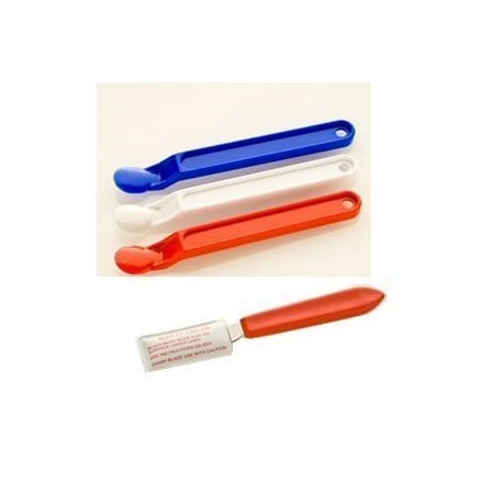Bubblefast Scotty Peeler, Large Combo, 4PK Scotty Peeler-Large Combo