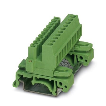 Phoenix Contact UMSTBVK 2 5/10-STF-5 08 DIN rail 1859250