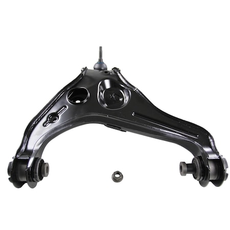 Moog Front Right Lower Suspension Control Arm and Ball Joint Assembly, RK621266