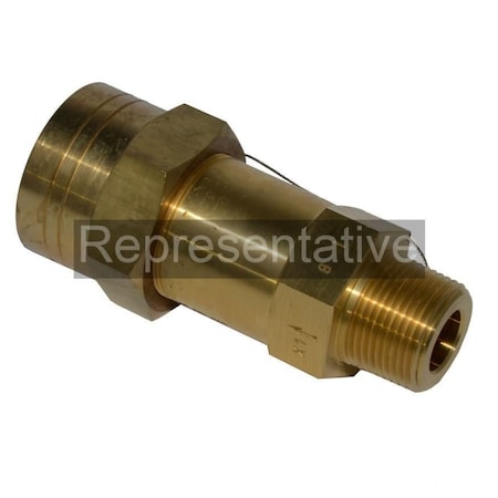 Carrier FACTORY AUTHORIZED PARTS VR 001.01 SAFETY RELIEF VALVE VR-001.01