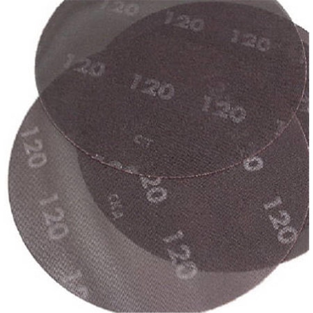 Virginia Abrasives 13 x 0.1 in. 80 Grit Mesh Sanding Screen, 10PK 758253