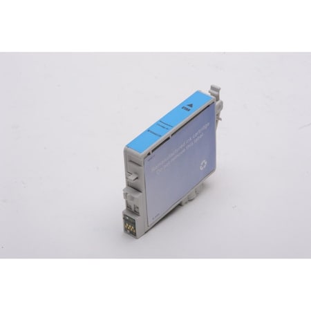 Oem Epson Stylus C68/C88/CX3800/CX3810/CX4200/CX4800/CX5800F/CX7800 Cyan Inkjet Cartridges - Premium. T060220