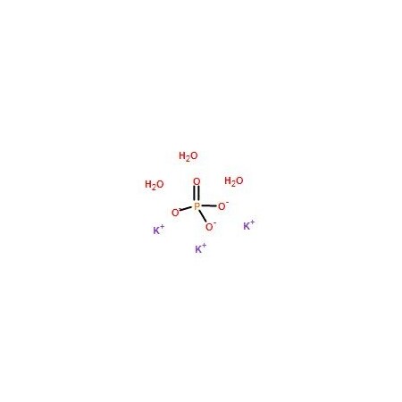 Ak Scientific Tri-potassium phosphate trihydrate (25g), CAS 22763-03-7 5346AF-25g