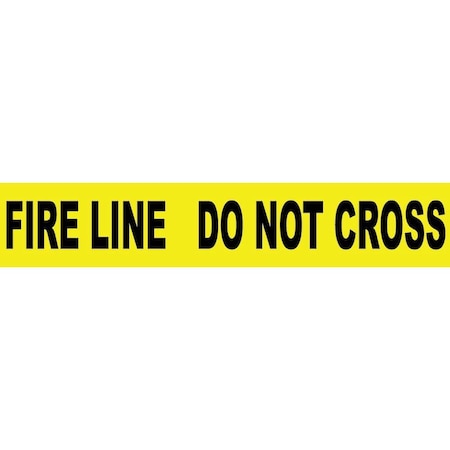Nmc Fire Line Do Not Cross PT14