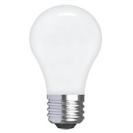 Current 4W, LED Light Bulb, Soft White, A15, 2700k Temp. White, Dimmable 25277