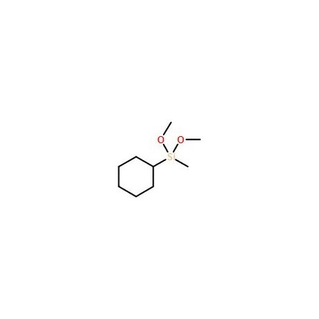 Ak Scientific Cyclohexyldimethoxy(methyl)silane (100mL), CAS 17865-32-6 9367AA-100mL