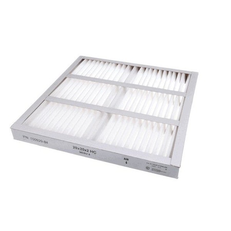 Lennox 20 X 20 X 2, MERV 8 (C1FLTR15D-1) 54W21