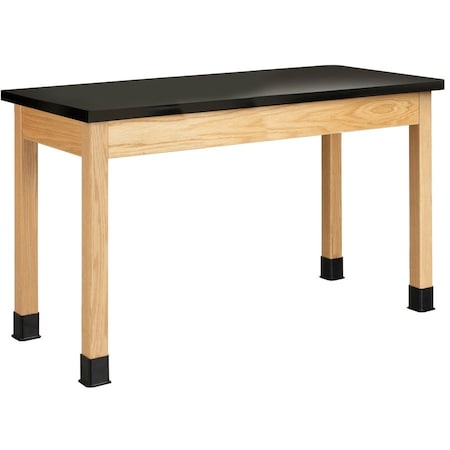 Diversified Spaces LAB TBL CHEMGRD TOP PLN ARPON P7202BK30N