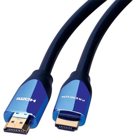 Vanco Certified Premium High Speed HDMI Cables with Ethernet HDMICP25