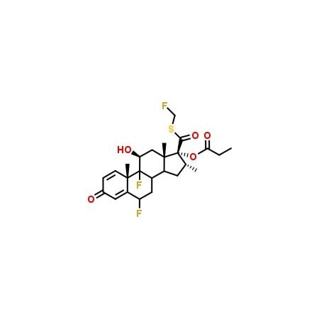 Ak Scientific Fluticasone propionate (250mg), CAS 80474-14-2 H895-250mg