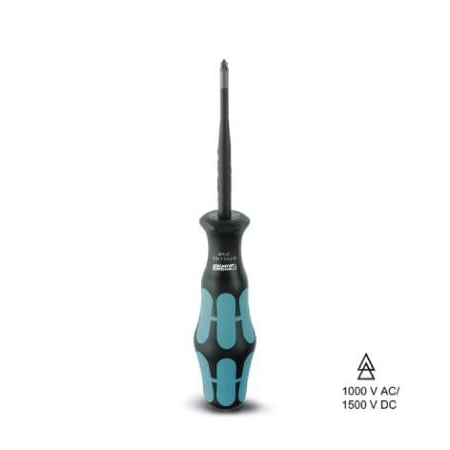 Phoenix Contact SF-PZSL 1-80 S-VDE Screwdriver 1212699