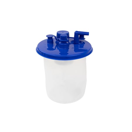 Dynarex Disposable Suction Liner, 1000 cc, 50PK 32260