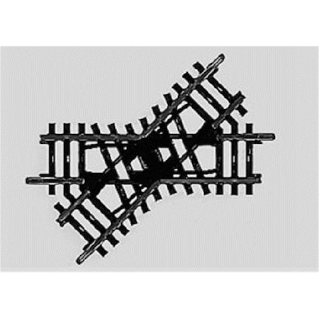 Endless Games 45 Degree K Track Crossing EN1791695