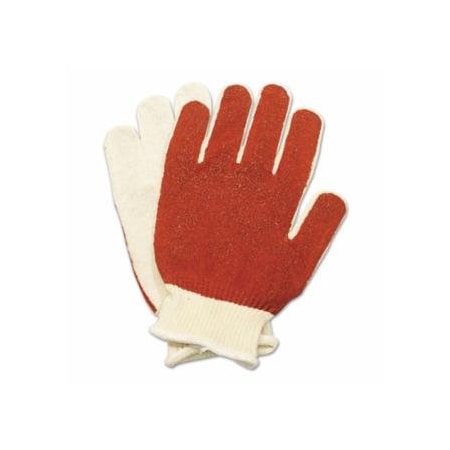 North Smitty Nitrile Palm Coated Gloves, Medium, Natural, 12PK 068-81/1162M