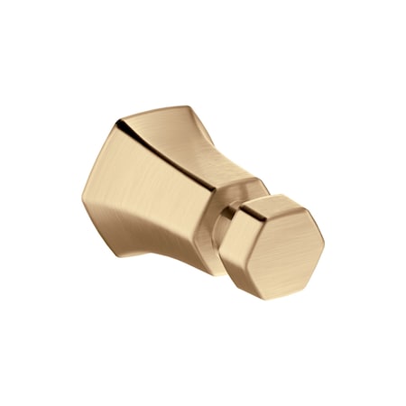 Hansgrohe Locarno Hook in Brushed Bronze 04838140
