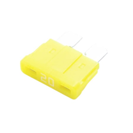 Optifuse Automotive Blade Fuse, ANR-I Series, 2A to 40A, 32V DC ANR-I-20A