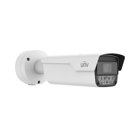 Uniview UNV 4MP Long Range IR Light LPR, 8-32mm PKC2640@Z80-IR-P