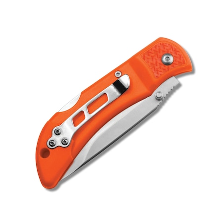 Outdoor Edge Cutlery UTILIPRO, Black Folding Utility Knife UPK-20C