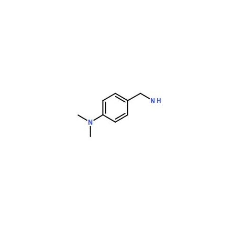 Ak Scientific 4-Dimethylaminobenzylamine (5g), CAS 19293-58-4 Y8119-5g